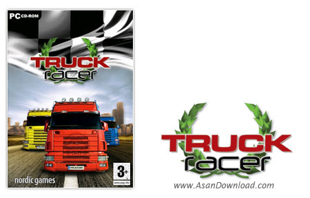 دانلود Truck Racer - بازی هیجان انگیز کامیون سواری