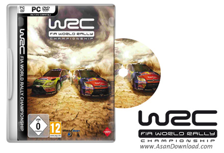 دانلود WRC FIA World Rally Championship 4 - بازی مسابقات جهانی رالی