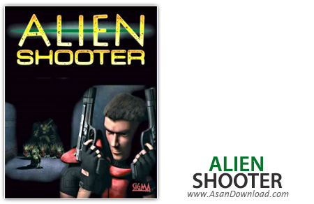 دانلود Alien Shooter v2.5.0.1 - بازی تیراندازی به بیگانگان