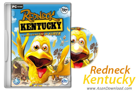 دانلود Redneck Kentucky The Next Generation Chickens - بازی اکشن و سرگرم کننده
