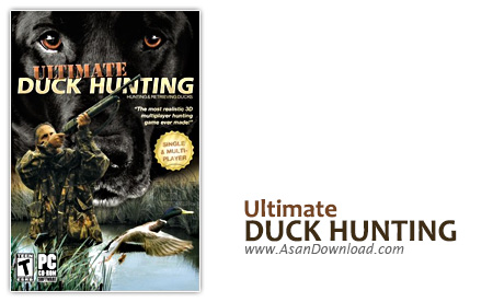 دانلود Ultimate Duck Hunting - بازی جذاب شکار پرندگان