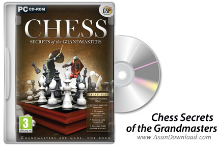 دانلود Chess Secrets of the Grandmasters - بازی شطرنج