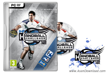 دانلود IHF Handball Challenge 12 - بازی هیجان انگیز هندبال