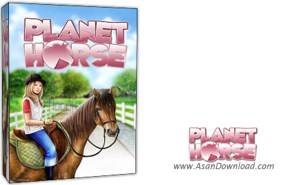 دانلود Planet Horse - بازی مسابقات  اسب سورای