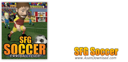 دانلود SFG Soccer: Football Fever v1.272 - بازی فوتبال فانتزی