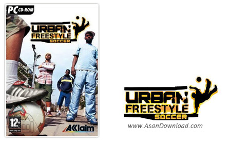 دانلود Urban Freestyle Soccer - بازی فوتبال خیابانی