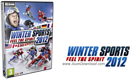 دانلود Winter Sports 2012 - بازی ورزش های زمستانی