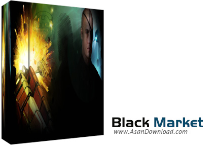 دانلود Black Market v1.05 - بازی جنگ های کهکشانی