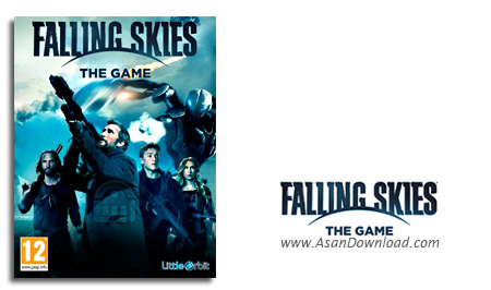 دانلود بازی Falling Skies: The Game برای PC (نسخه ی CODEX)