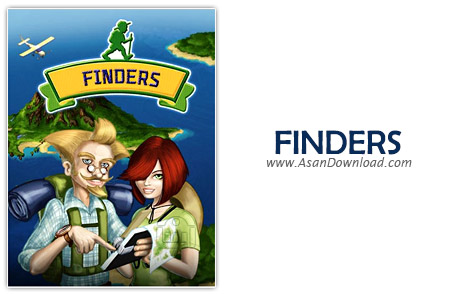 دانلود Finders - بازی استراتژیک مدیریتی کاشفان زمین
