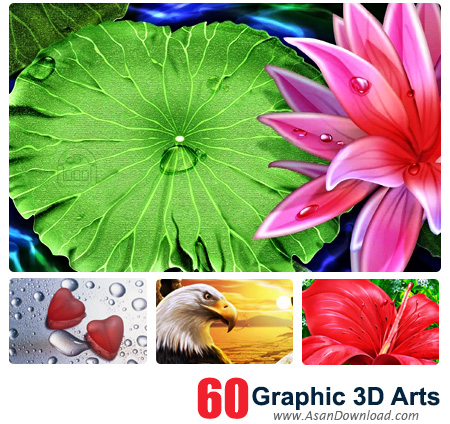 دانلود والپیپرهای عریض سه بعدی - Widescreen Wallpapers Graphic 3D Arts 60