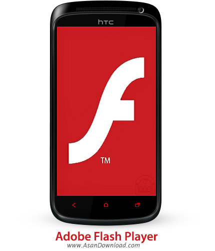 دانلود Adobe Flash Player 11 v11.1.115.37 - نرم افزار موبایل فلش پلیر