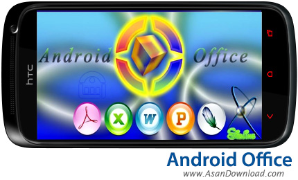 دانلود Android Office v3.9.4.28 - نرم افزار موبایل مدیریت آفیس