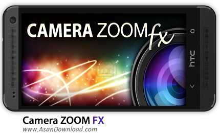دانلود Camera ZOOM FX v5.4.0 + Plugins - عکاسی حرفه ای برای اندروید