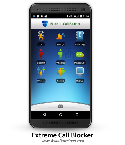 دانلود Extreme Call Blocker v30.8.10.7.2 - اپلیکیشن موبایل مسدود سازی تماس ها