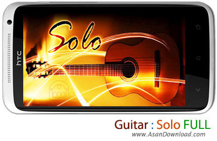 دانلود Guitar : Solo FULL v1.52 - نرم افزار گیتار برای اندروید