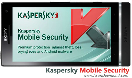 دانلود Kaspersky Mobile Security v9.10.135 - آنتی ویروس موبایل کسپراسکای