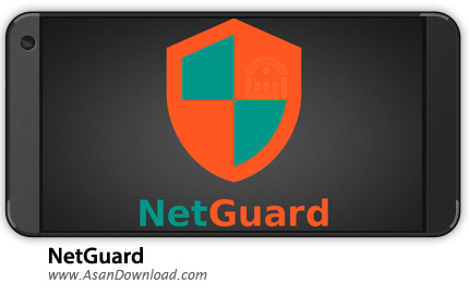 دانلود NetGuard Pro - no-root firewall v2.138 - نرم افزار موبایل قطع دسترسی برنامه و بازی به اینترنت