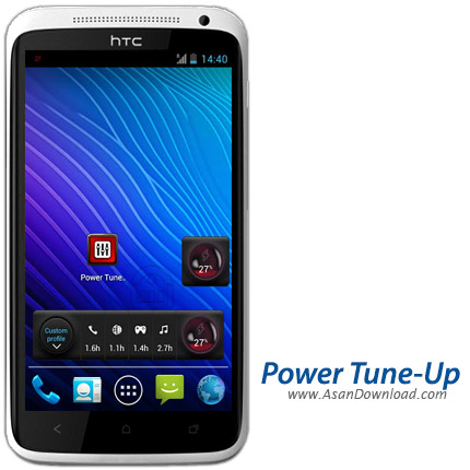 دانلود Power Tune-Up v1.3.353 - نرم افزار موبایل بهبود کارایی