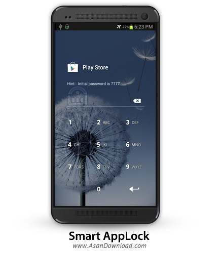 دانلود Smart AppLock v6.5.6 - اپلیکیشن موبایل قفل گذاری برنامه ها