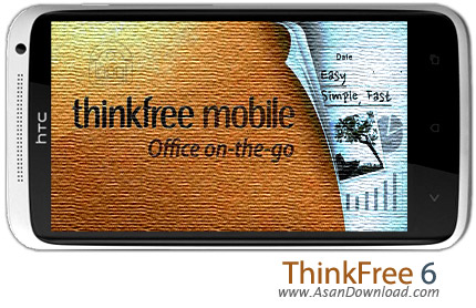 دانلود ThinkFree 6 - نرم افزار موبایل آفیس کامل و حرفه ای