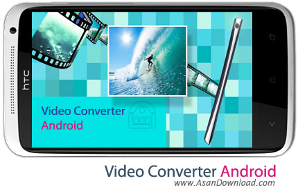 دانلود Video Converter v4.0c - نرم افزار موبايل مبدل ويدئو
