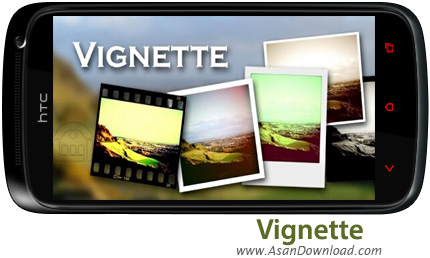 دانلود Vignette v2013.07 - نرم افزار موبایل اعمال افکت های ویژه