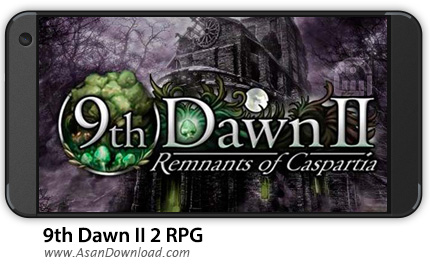 دانلود 9th Dawn II 2 RPG v1.76 - بازی موبایل نهمین جادو