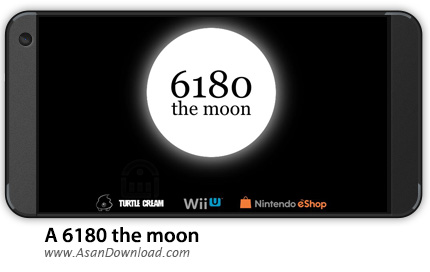 دانلود A 6180 the moon v1.0.0 - بازی موبایل ماه