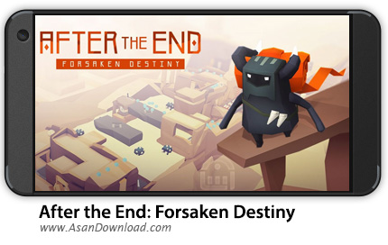 دانلود After the End: Forsaken Destiny v1.1.1 - بازی موبایل ترک سرنوشت + دیتا
