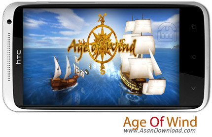دانلود Age Of Wind 3 v2.1.3 - بازی موبایل عصر باد 3 + نسخه بی نهایت