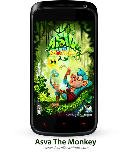 دانلود Asva The Monkey v1.1.2 - بازی موبایل فرار از دنیای مرموز