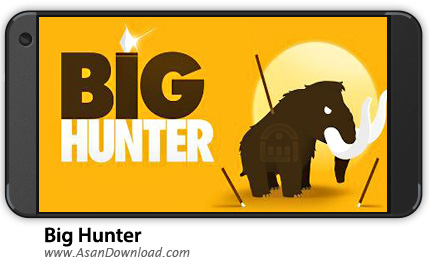 دانلود Big Hunter v2.4.0 - بازی موبایل شکارچی بزرگ + نسخه بی نهایت