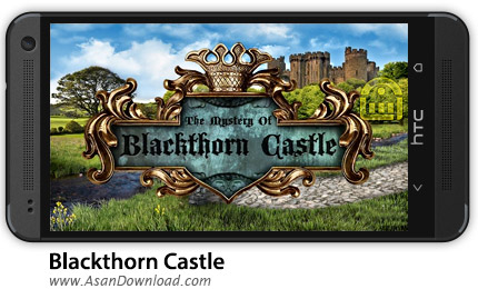 دانلود Blackthorn Castle v2.1 - بازی موبایل ماجراجویی در قلعه بلکتورن + دیتا