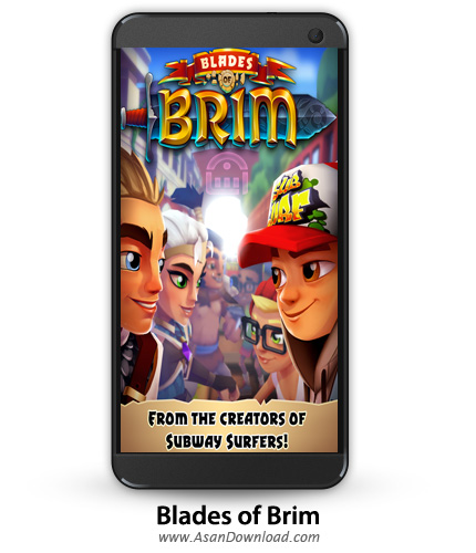 دانلود Blades of Brim v2.7.0 - بازی موبایل دفاع از امپراطوری + نسخه بی نهایت