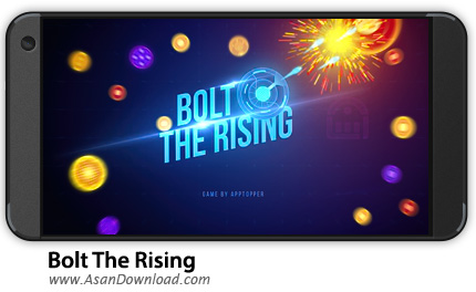 دانلود Bolt : The Rising v1.0.5 - بازی موبایل نجات بولت + نسخه بی نهایت