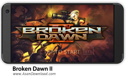 دانلود Broken Dawn II v1.1.2 - بازی موبایل شکست جادوگر + نسخه بی نهایت