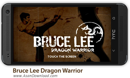 دانلود Bruce Lee Dragon Warrior v1.15.26 - بازی موبایل مبارزات تن به تن بروسلی + دیتا