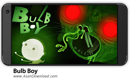 دانلود Bulb Boy v1.1425 - بازی موبایل پسر لامپی + دیتا