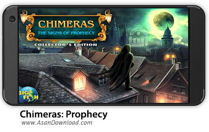  دانلود Chimeras: Prophecy v1.0.0 - بازی موبایل رسالت