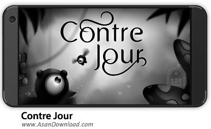 دانلود Contre Jour v1.2.01 - بازی موبایل در جست و جوی نور