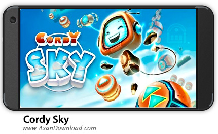 دانلود Cordy Sky 25919 - بازی موبایل ماجرایی آسمان کوردی