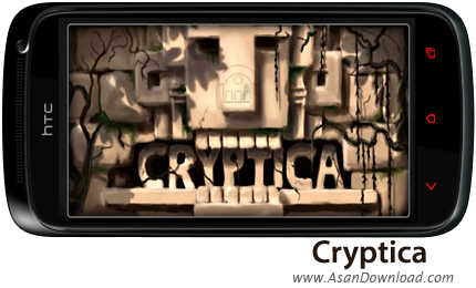 دانلود Cryptica v1.7 - بازی موبایل مقبره های طلسم شده