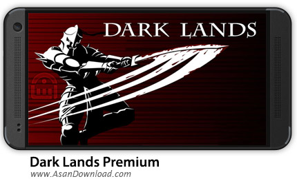 دانلود Dark Lands Premium v1.0.5 - بازی سرزمین های تاریک + نسخه بینهایت