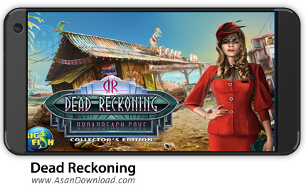 دانلود Dead Reckoning: Broadbeach v1.0 - بازی موبایل قتل مرموز