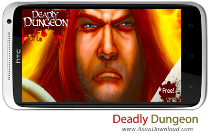 دانلود Deadly Dungeon v1.0.1 - بازی مبارزه با اهریمن 