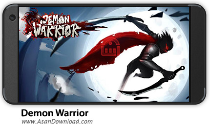 دانلود Demon Warrior v2.3 - بازی موبایل جنگجوی شیطان + نسخه بی نهایت