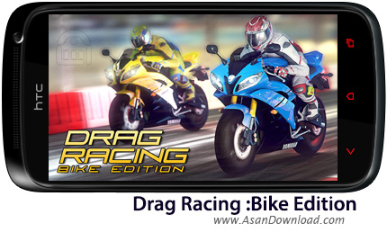 دانلود Drag Racing :Bike Edition v1.0.57 - بازی مسابقات شتاب