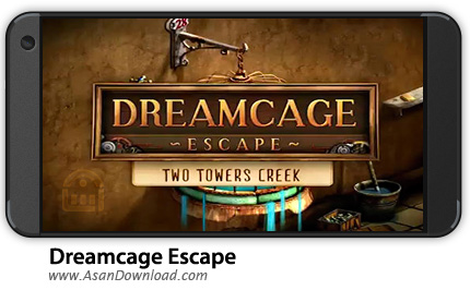 دانلود Dreamcage Escape v1.0 - بازی موبایل فرار از قفس