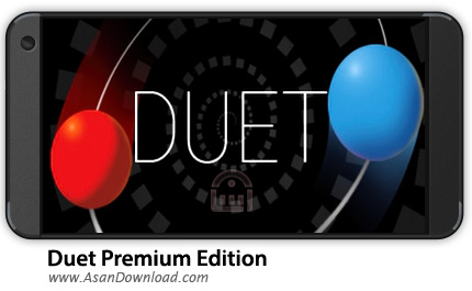 دانلود Duet Premium Edition v3.8 - بازی موبایل دوئت + نسخه بی نهایت